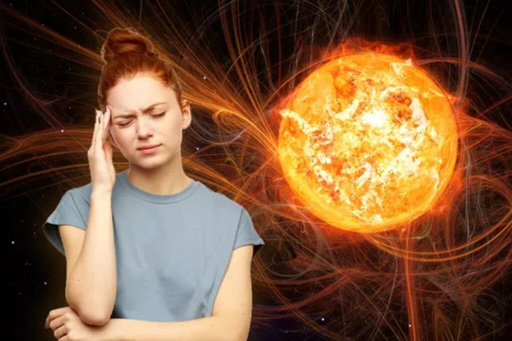 Pressure and magnetic storms: doctor’s advice