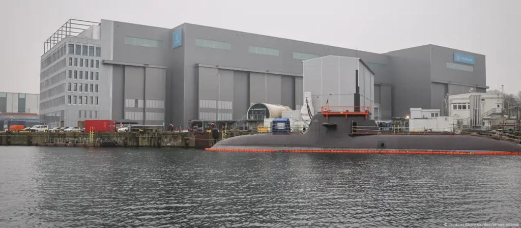 Rare Earth Metals from China: Risks for the German Defense Industry