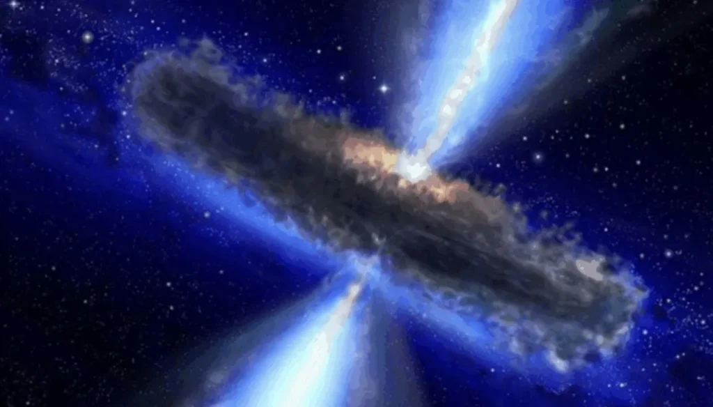 Astronomers have found the largest reservoir of water in the universe: it contains more water than on Earth